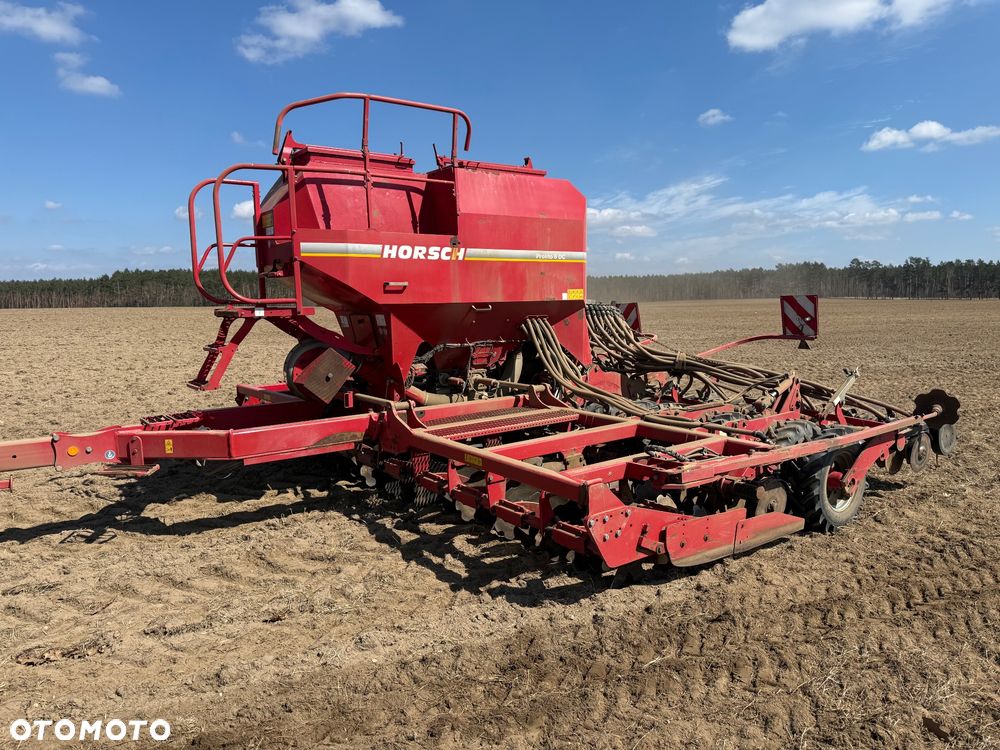 Horsch Horsch Pronto 6dc z nawozem - 7