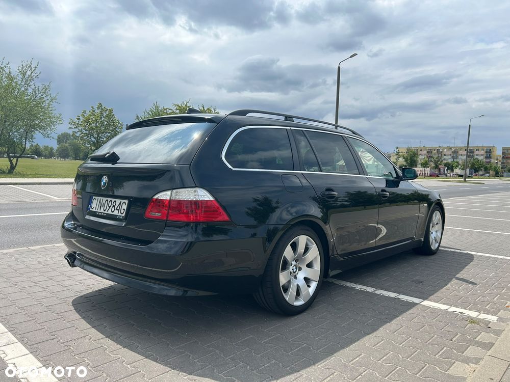 BMW Seria 5 520d - 7