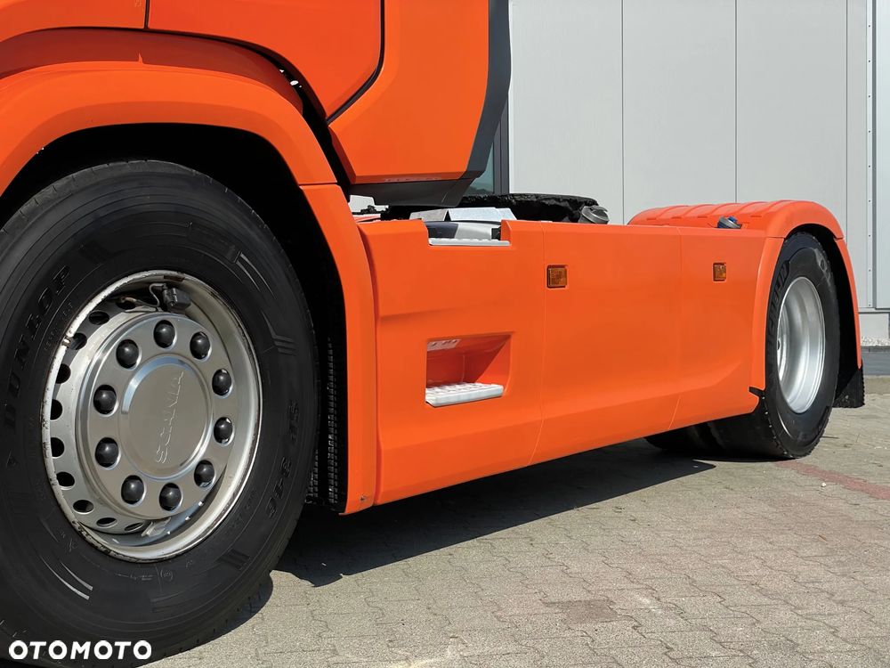 Scania SCANIA S500 S 500/ TOPLINE / STANDARD / SALON PL - 9