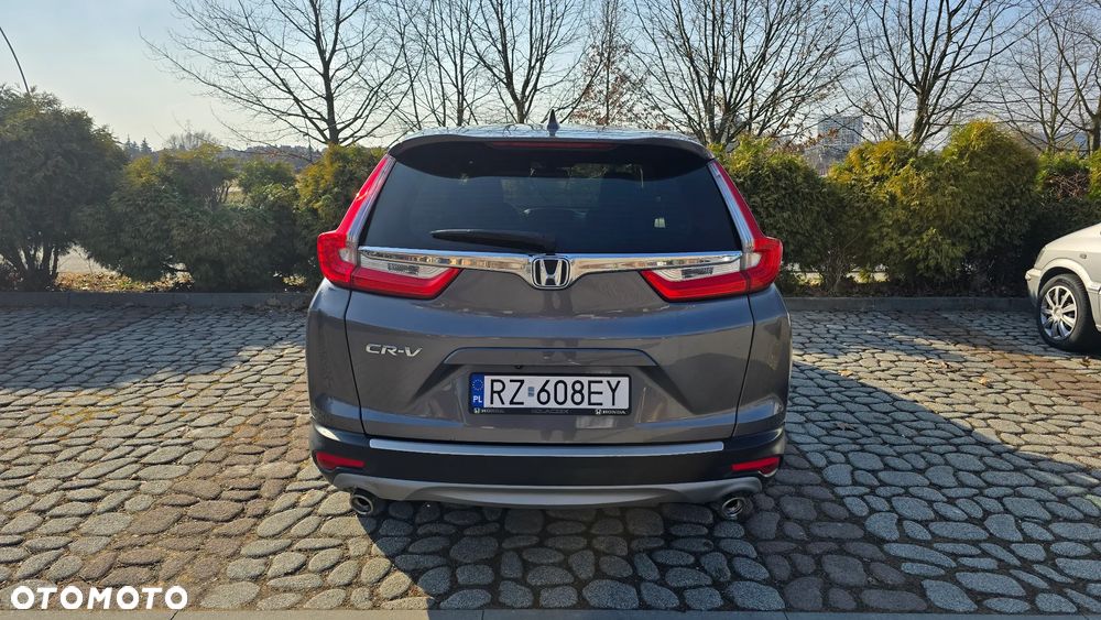 Honda CR-V 1.5 Elegance (2WD / Connect+) - 8