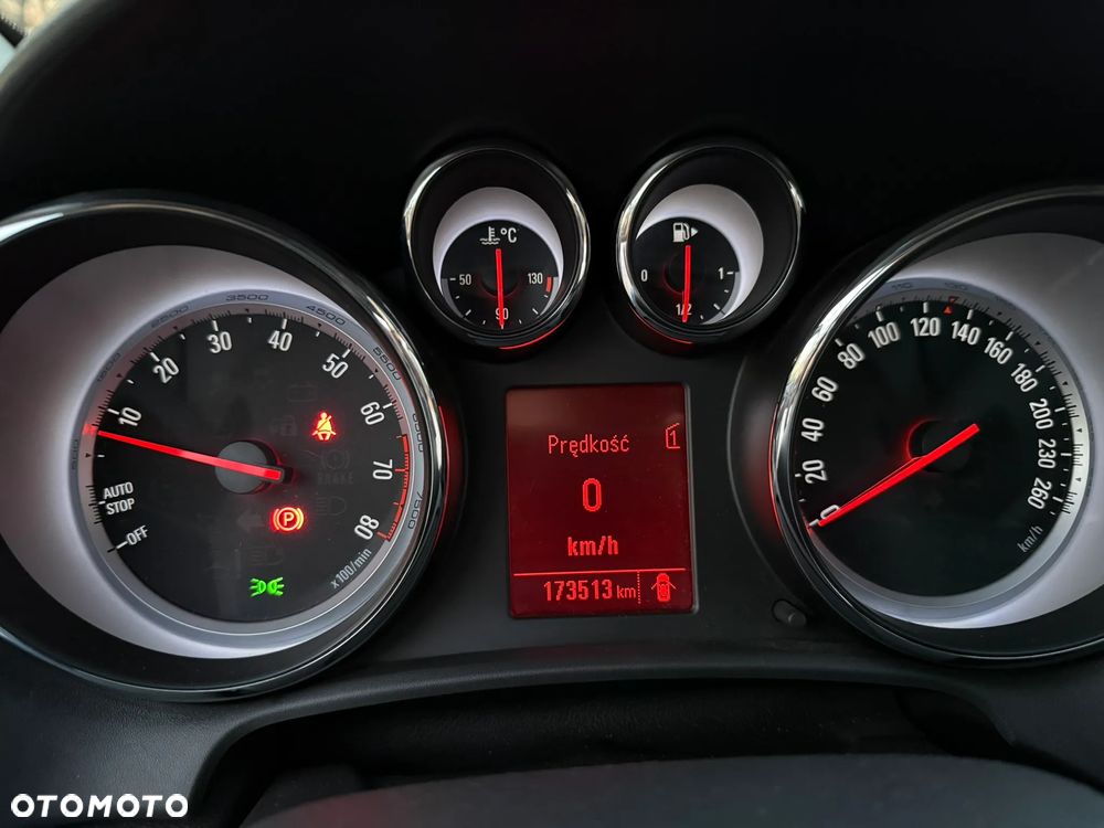 Opel Astra 1.4 T Sport - 16