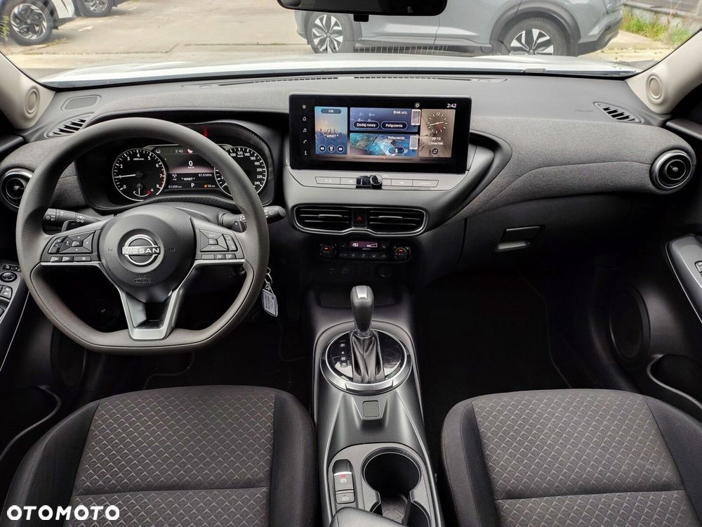 Nissan Juke 2024