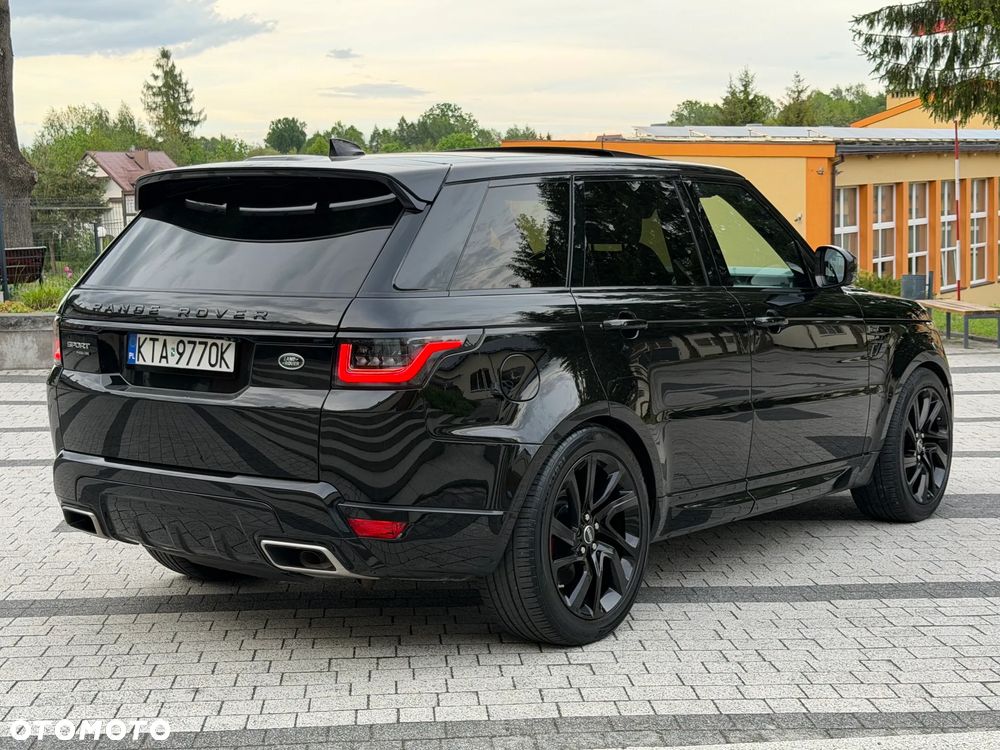 Land Rover Range Rover Sport P400e HSE Dynamic - 4