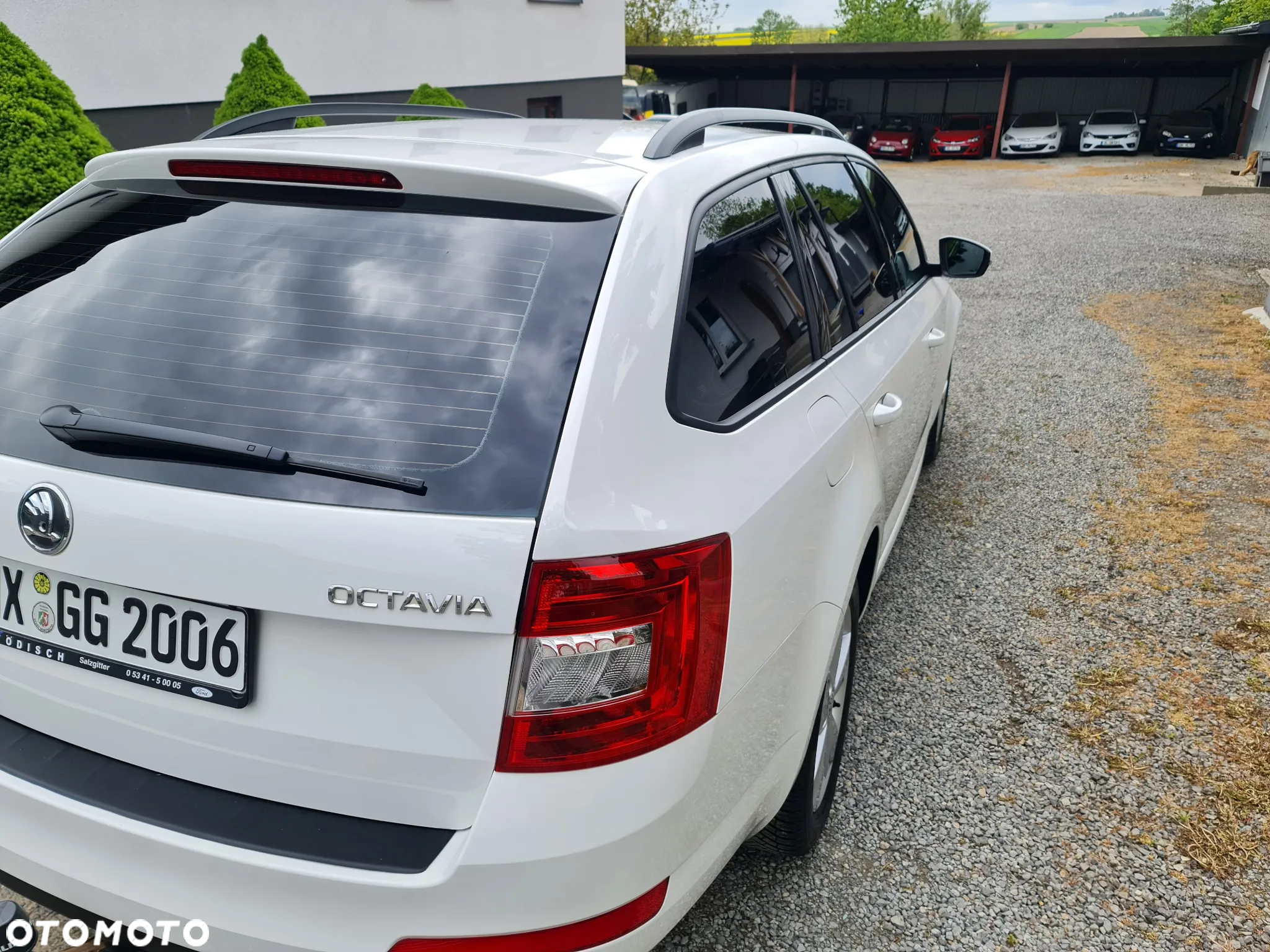 Skoda Octavia - 34