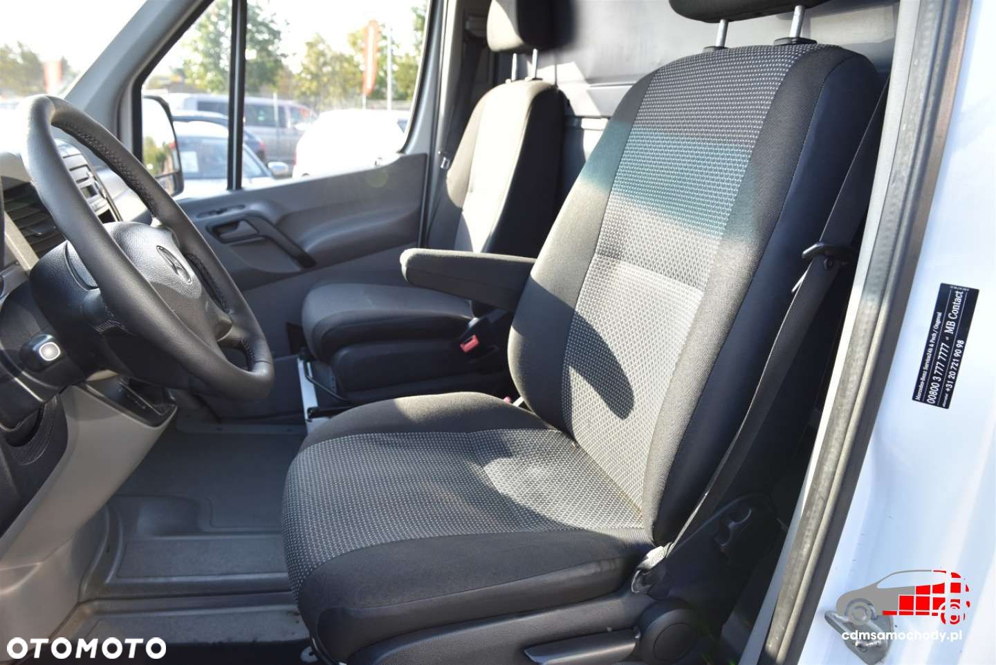 Mercedes-Benz Sprinter 313 - 13