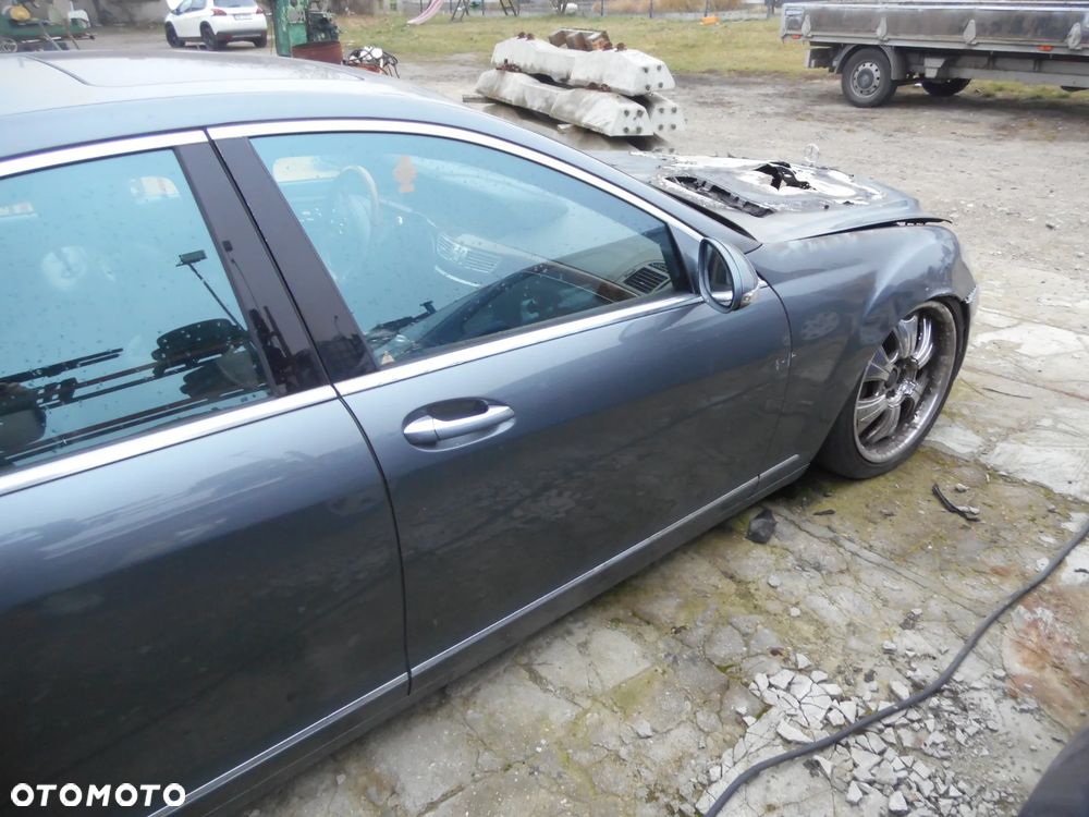Mercedes-Benz Klasa S 450 - 3