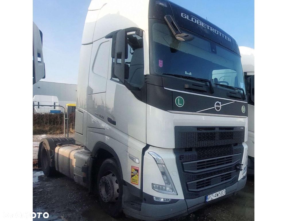 Volvo FH 460 Globetrotter XL i-Save - 2