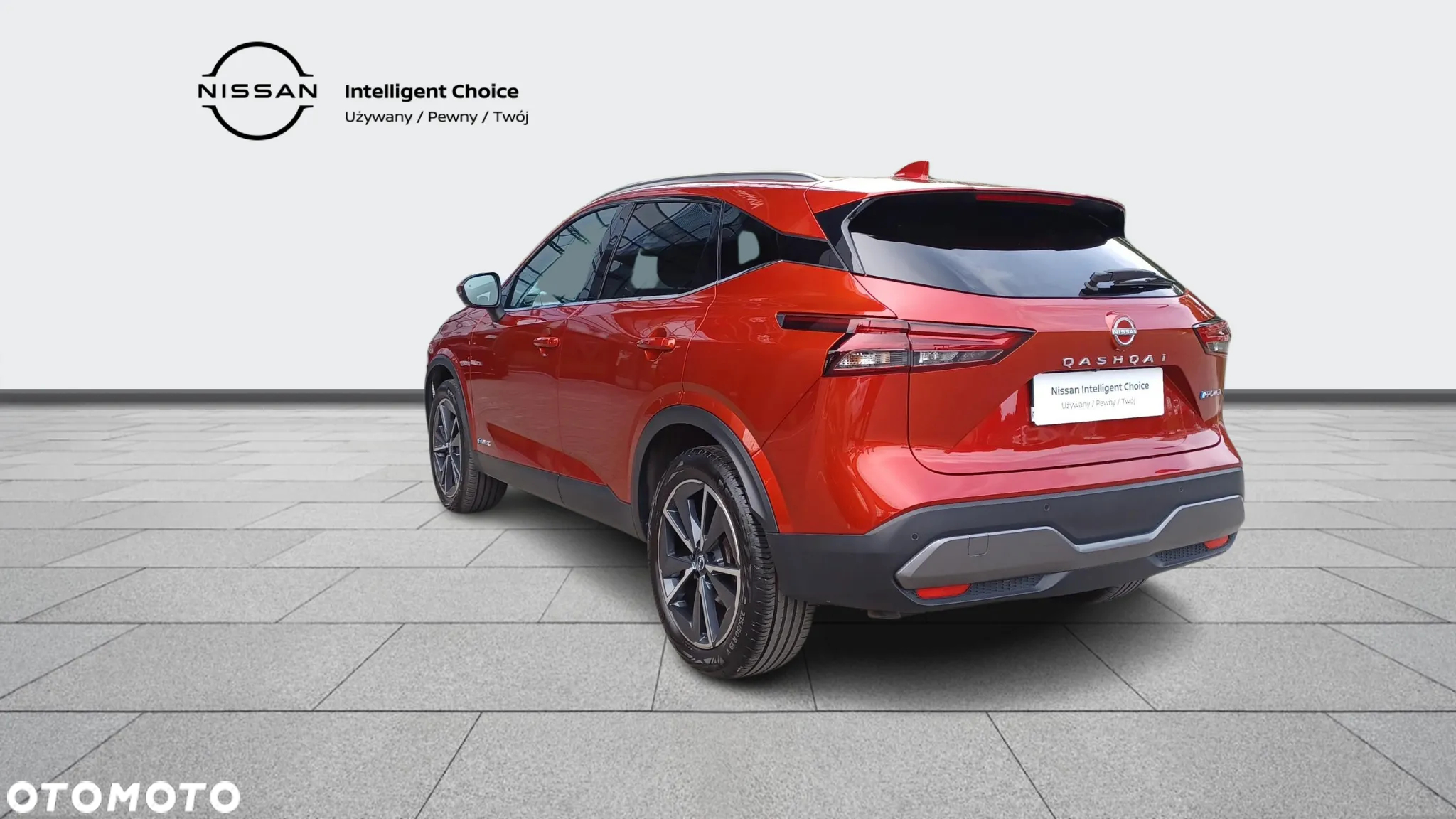 Nissan Qashqai 1.5 e-POWER N-Connecta - 3