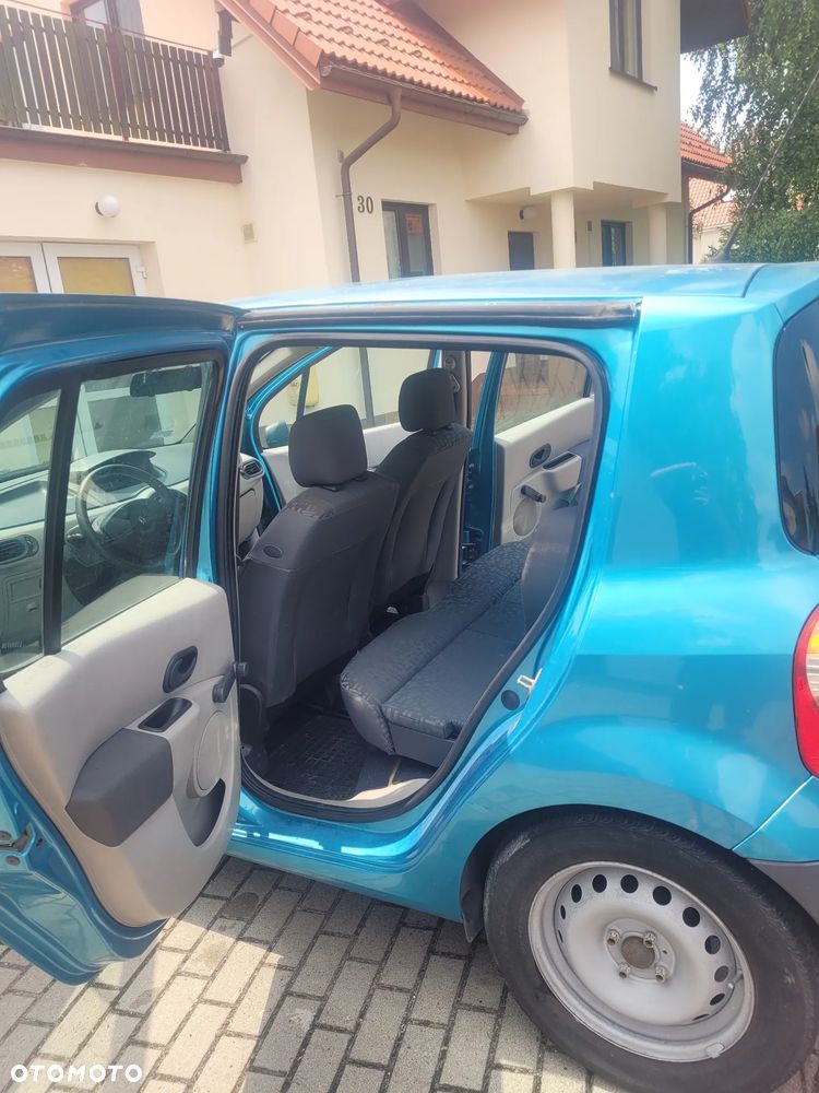 Renault Modus 1.2 16V Authentique - 7