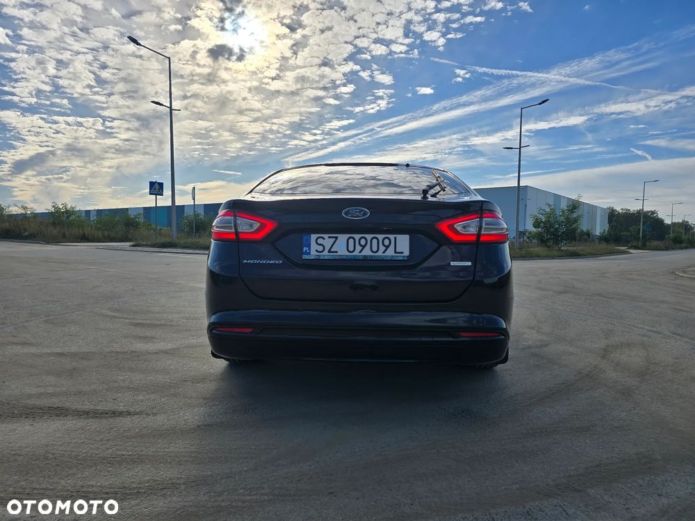 Ford Mondeo 1.5 EcoBoost Titanium - 6