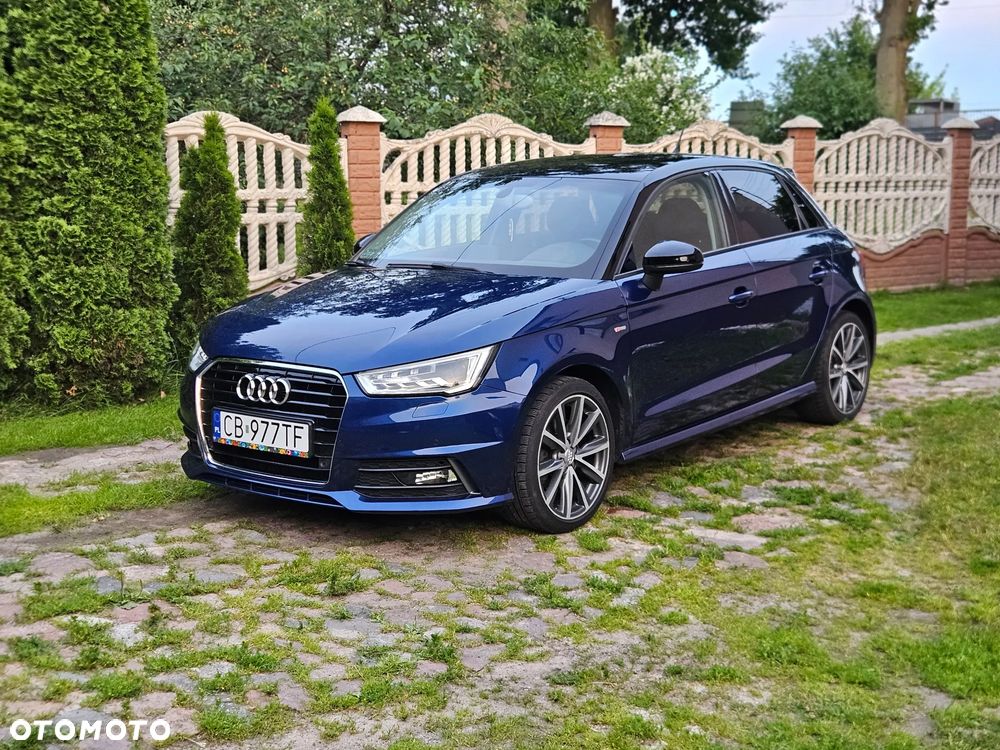 Audi A1 Sportback - 3