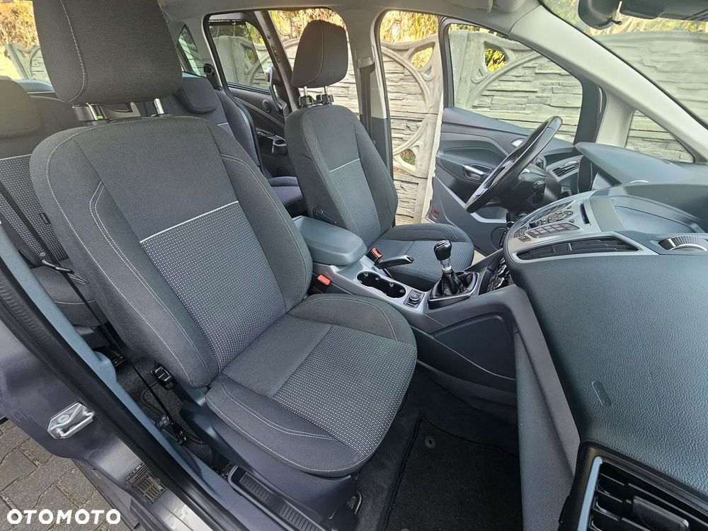 Ford Grand C-MAX Gr 1.0 EcoBoost Trend ASS - 24