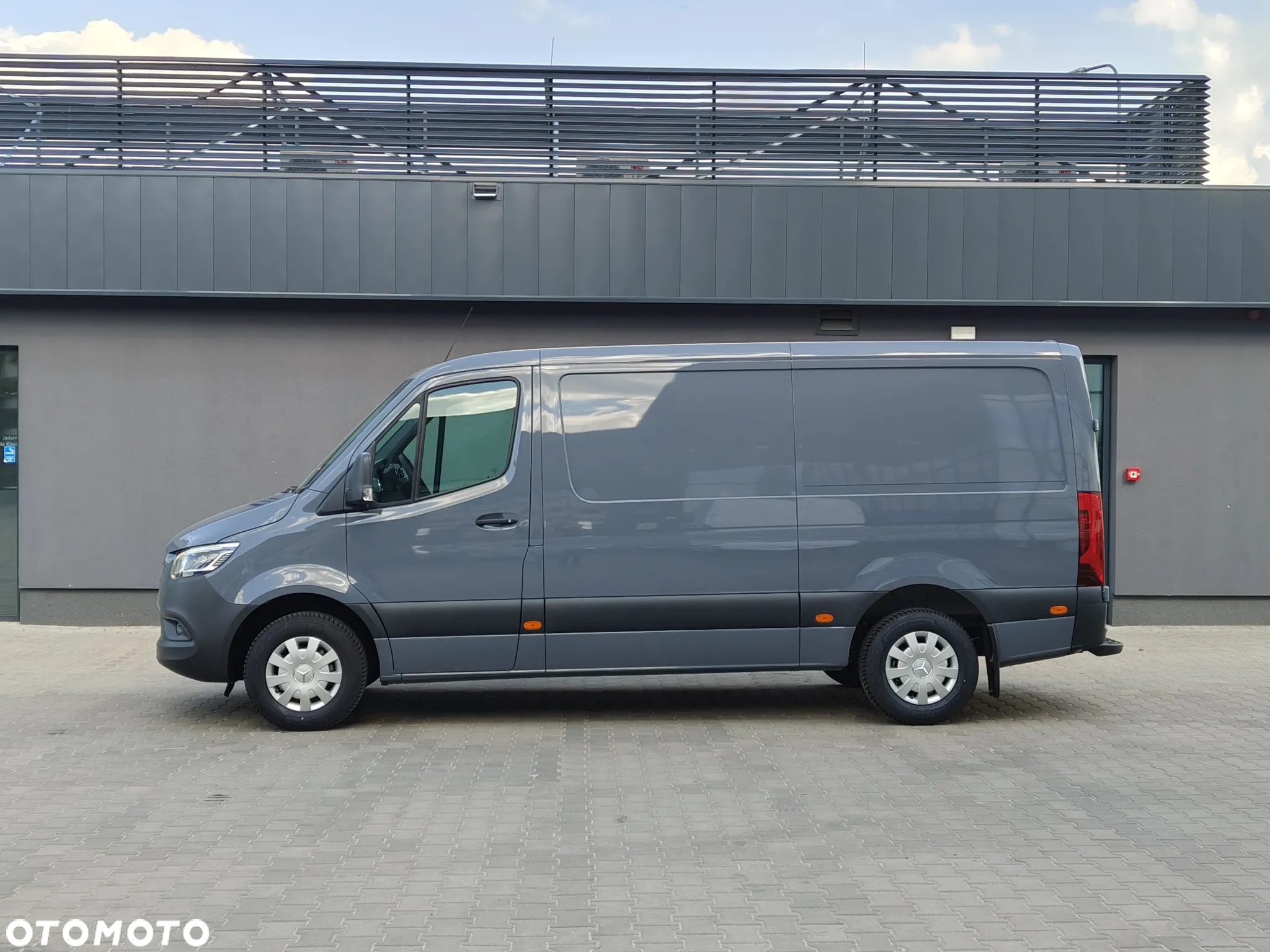 Mercedes-Benz Sprinter 315 CDI Furgon PRO 3665 mm L2H1 - 5