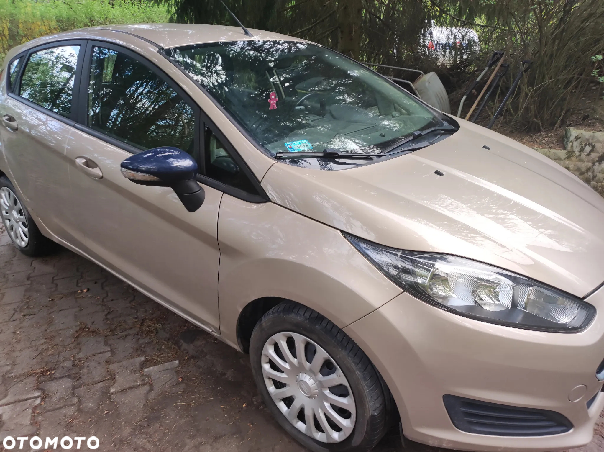 Ford Fiesta 1.0 EcoBoost Silver X - 4