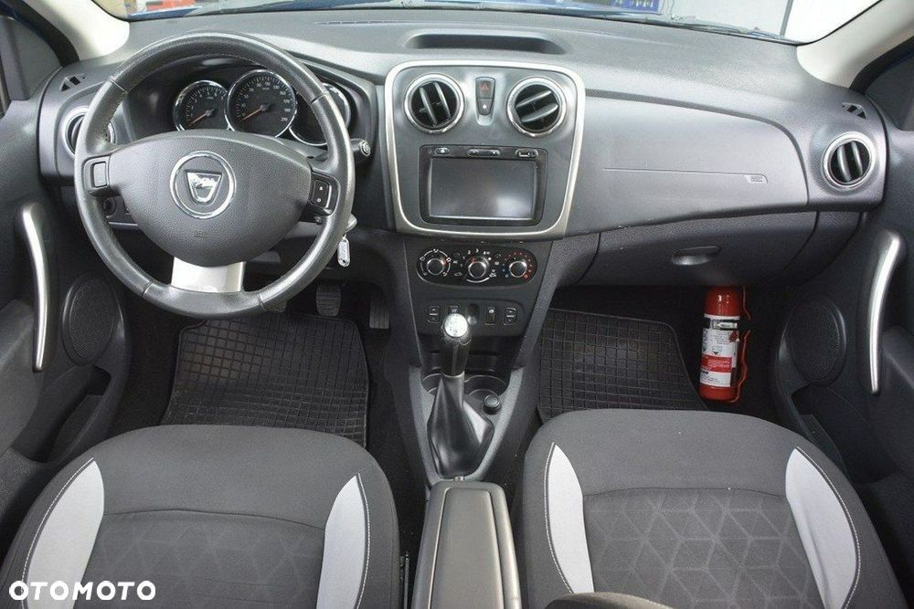 Dacia Sandero Stepway 0.9 TCe Laureate S&S - 17