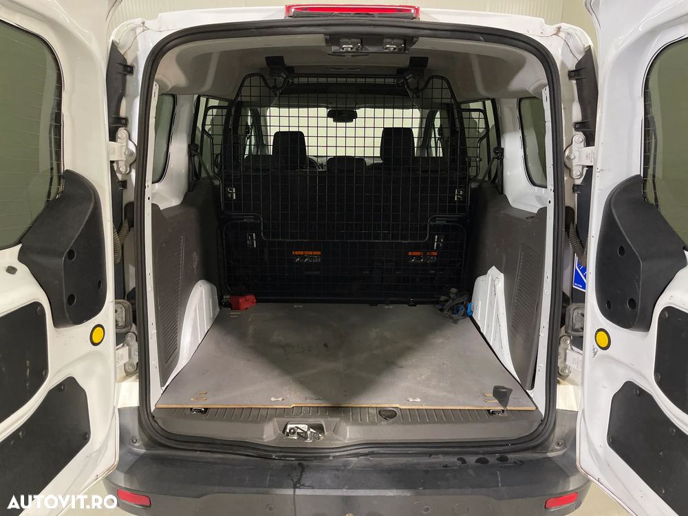 Ford Transit Connect 1.5 EcoBlue 120CP 8AT Kombi Commercial L2 Active - 14