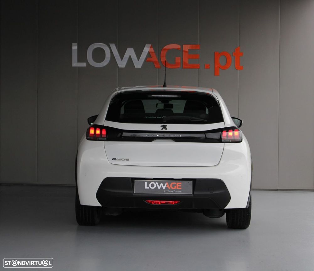 Peugeot e-208 50 kWh Active Pack - 25