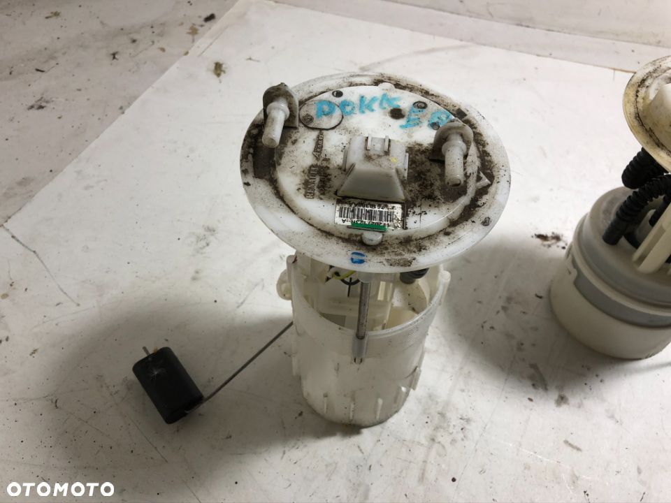 RENAULT MODUS 1.2 16V POMPA PALIWA 8200725022 - 6