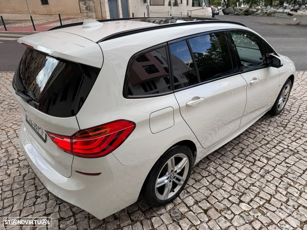 BMW 218 Gran Tourer i 7L Pack M - 5