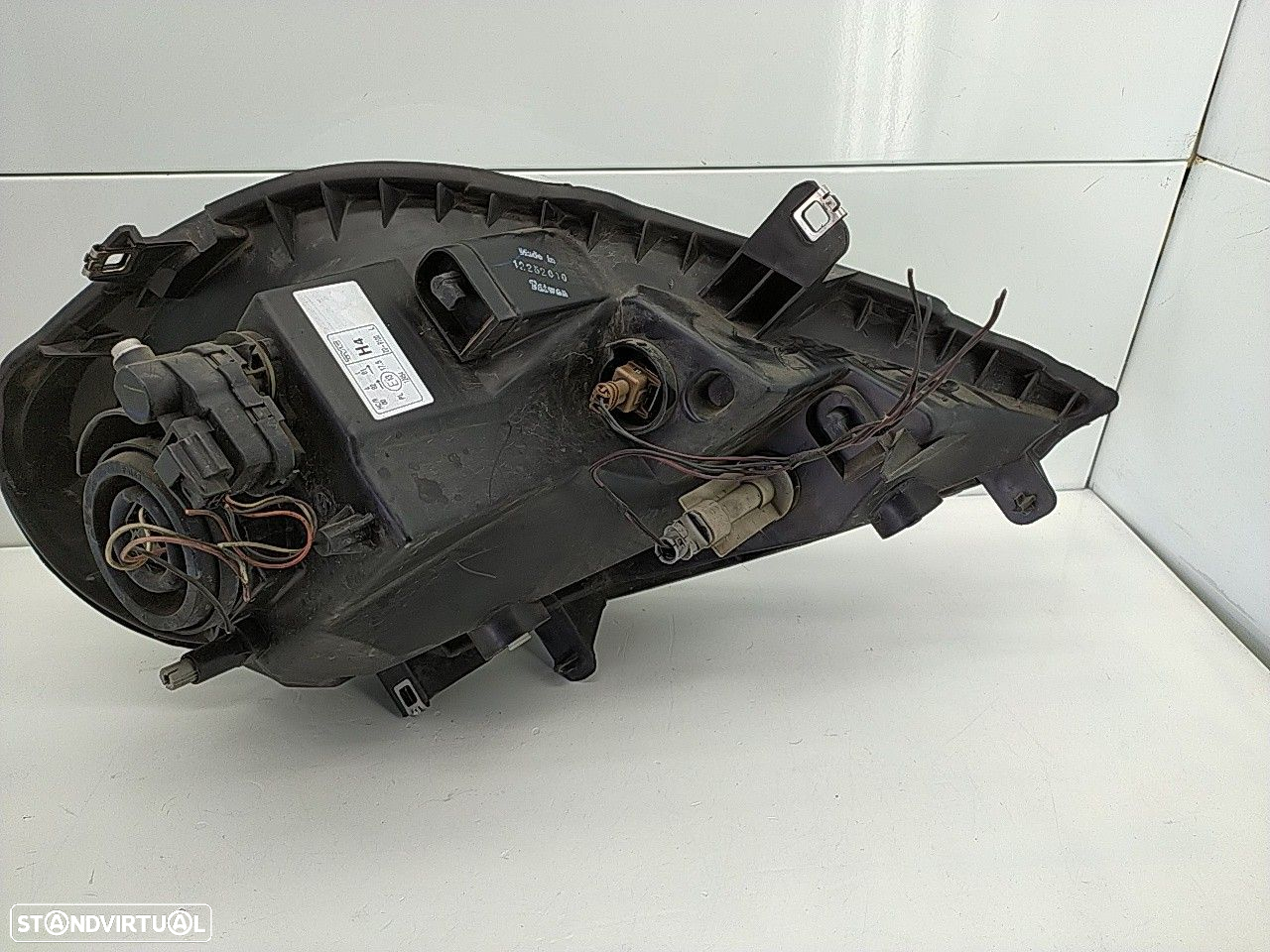Farol Esquerdo Renault Trafic Ii Caixa (Fl) - 3