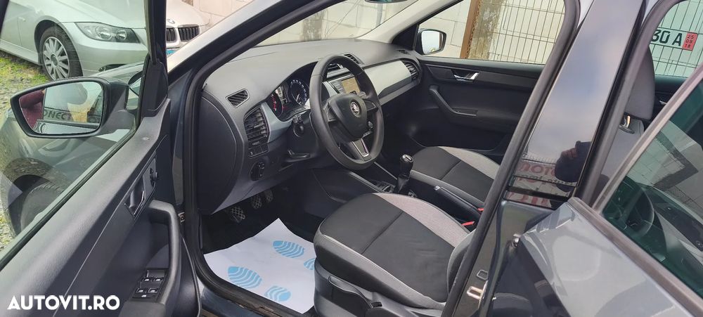 Skoda Fabia Combi 1.2 TSI Joy - 5