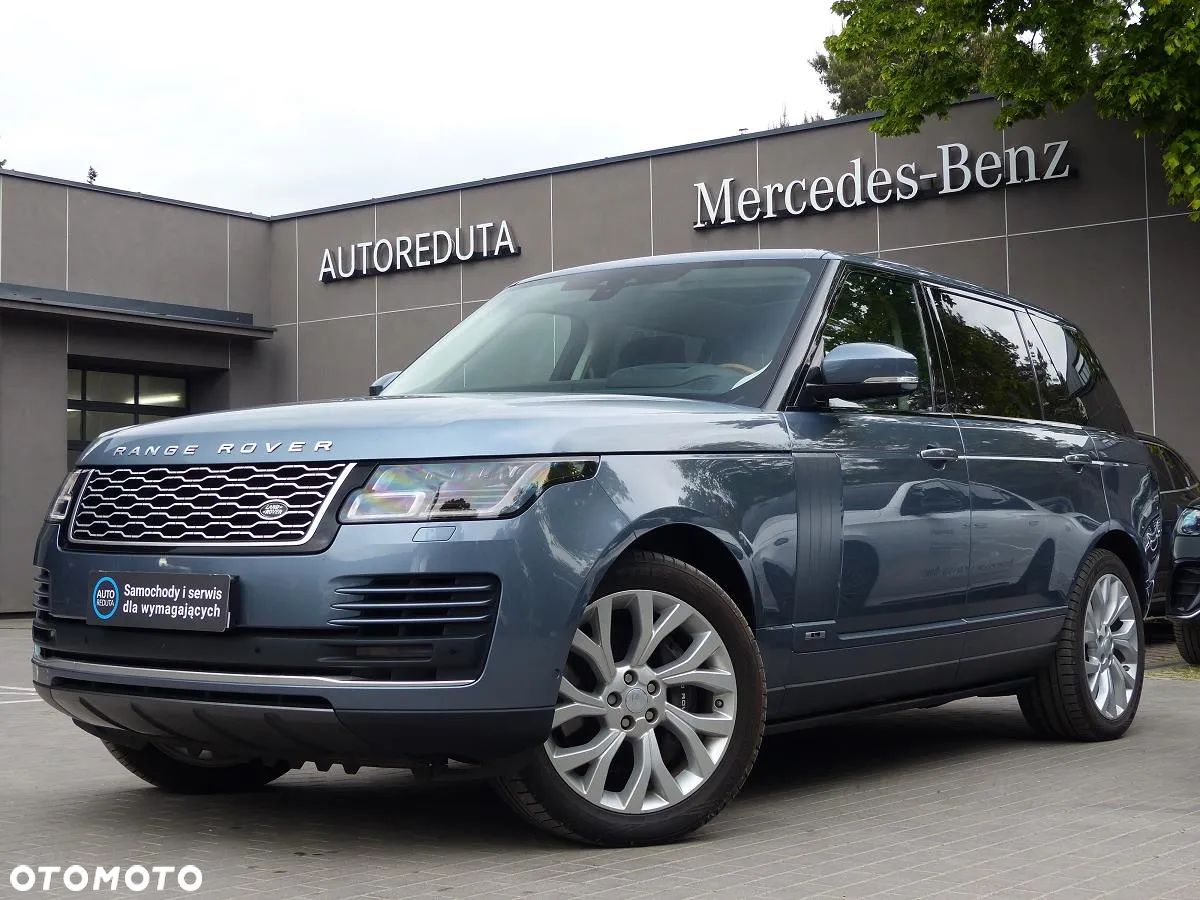 Land Rover Range Rover 5.0 V8 S/C LWB AB - 1