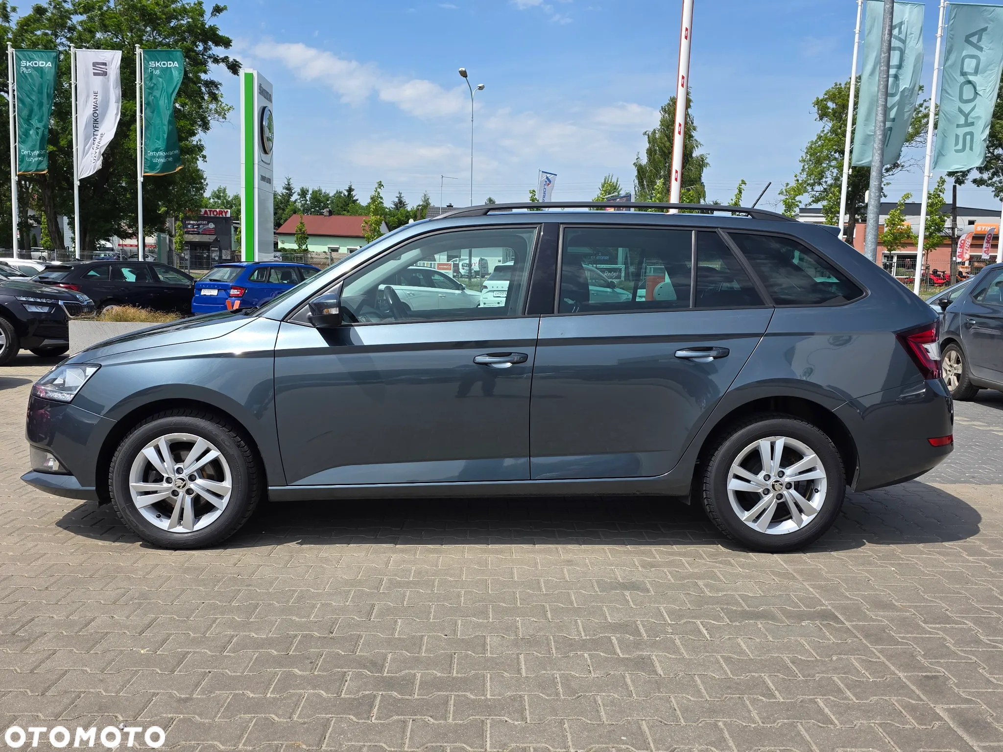 Skoda Fabia 1.0 TSI Ambition Plus - 3