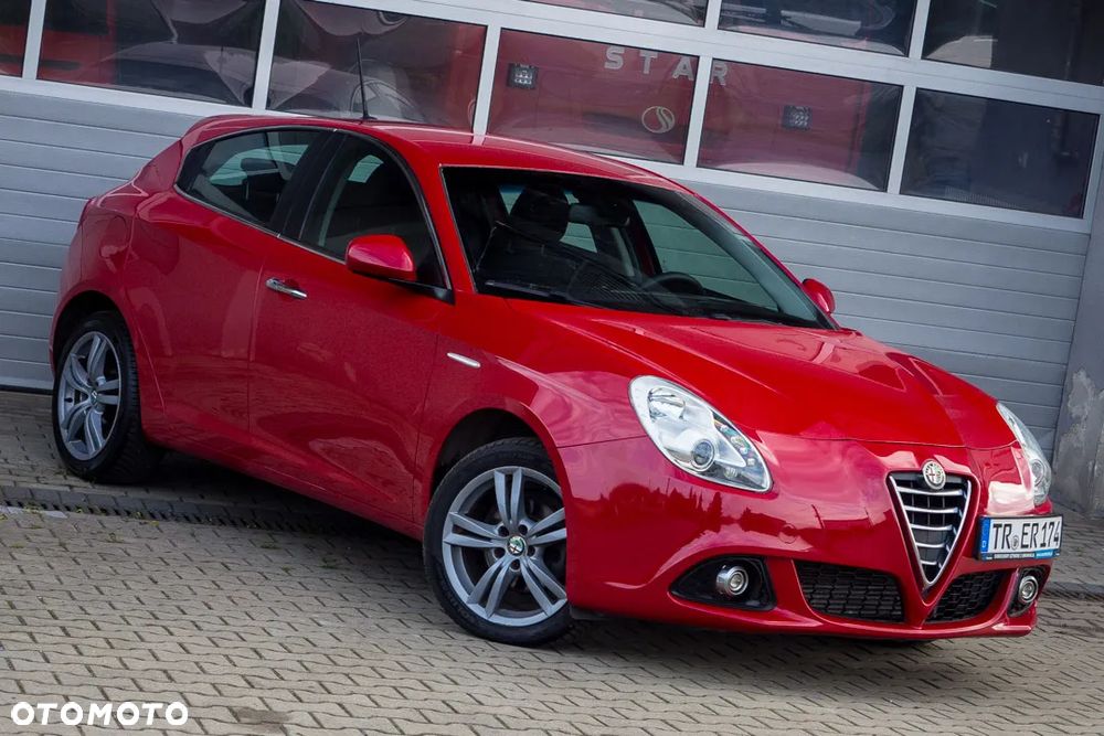 Alfa Romeo Giulietta 1.4 TB - 3