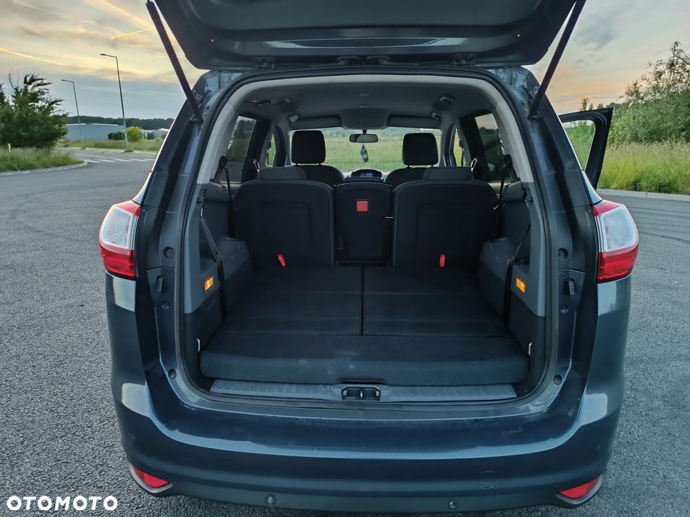 Ford Grand C-MAX 1.6 EcoBoost Edition ASS - 19