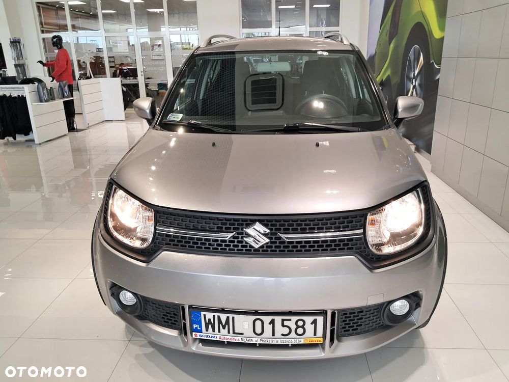 Suzuki Ignis 1.2 Premium - 8