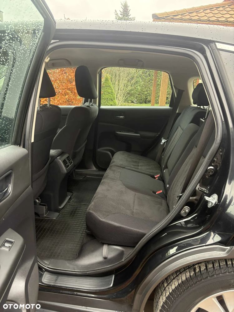 Honda CR-V 2.0 Comfort - 21