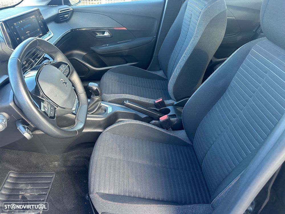 Peugeot 208 PureTech 75 Active Pack - 12