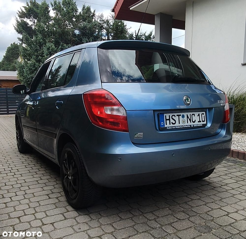 Skoda Fabia 1.2 HTP COOL EDITION - 9