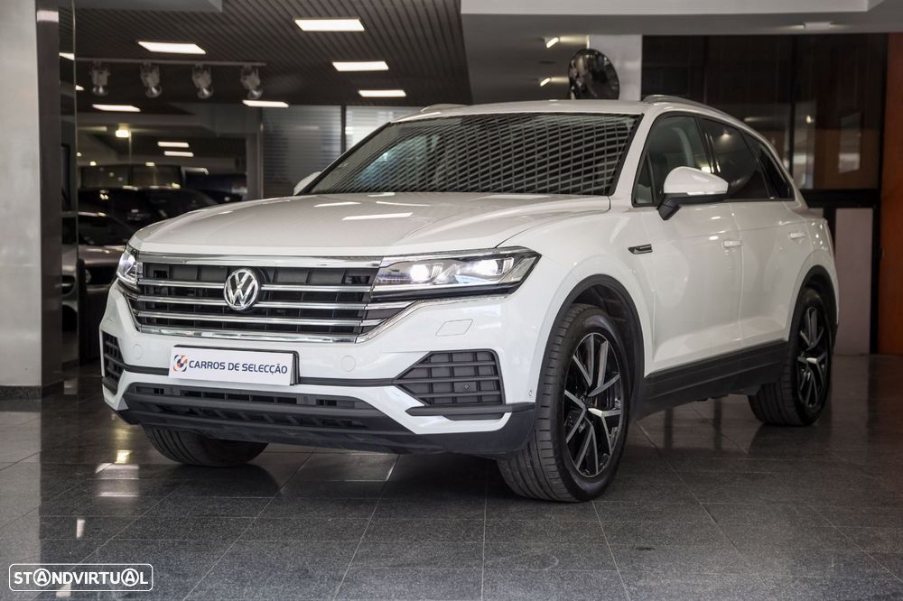 VW Touareg 3.0 TDI V6 Elegance Plus