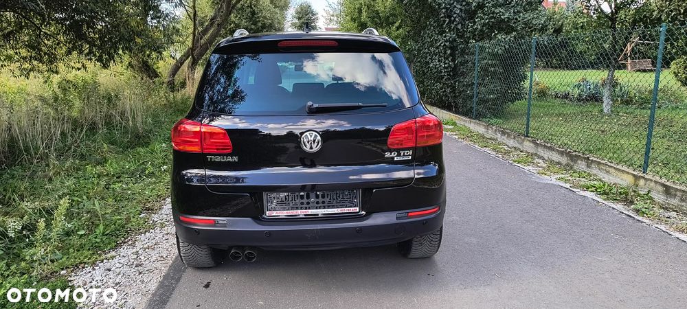 Volkswagen Tiguan 2.0 TDI DPF BlueMotion Technology Cup Sport & Style - 6