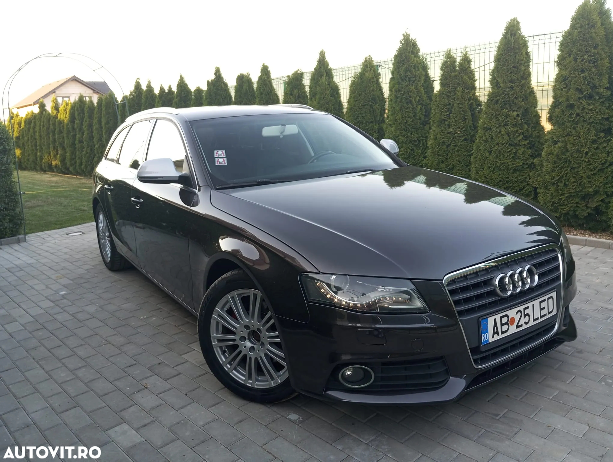 Audi A4 2.0 TDI Multitronic Avant - 12