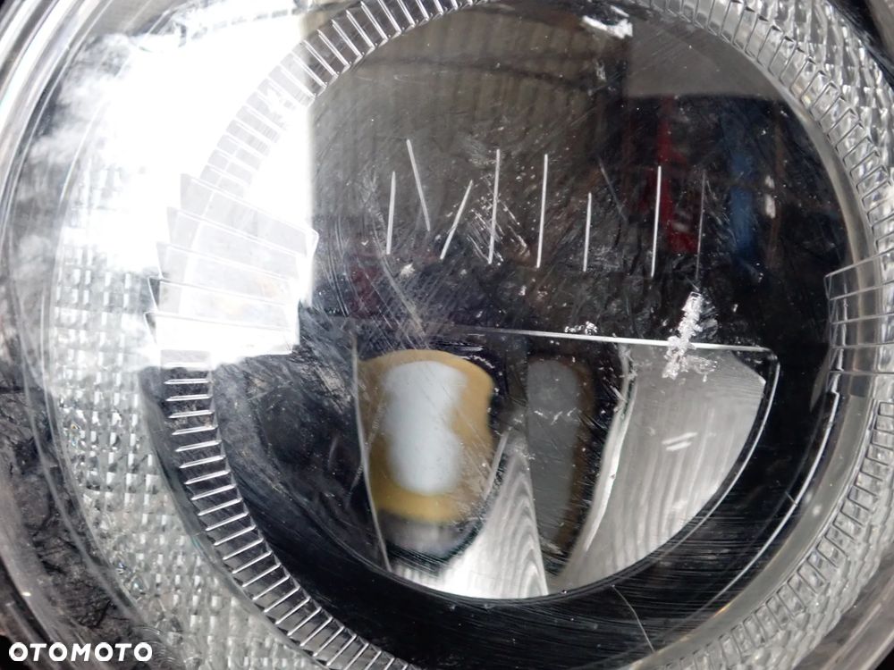 HALOGEN LEWY/ PRAWY PRZÓD MINI COOPER  6317-7497 76706 / 6317-7497 76806 - 3