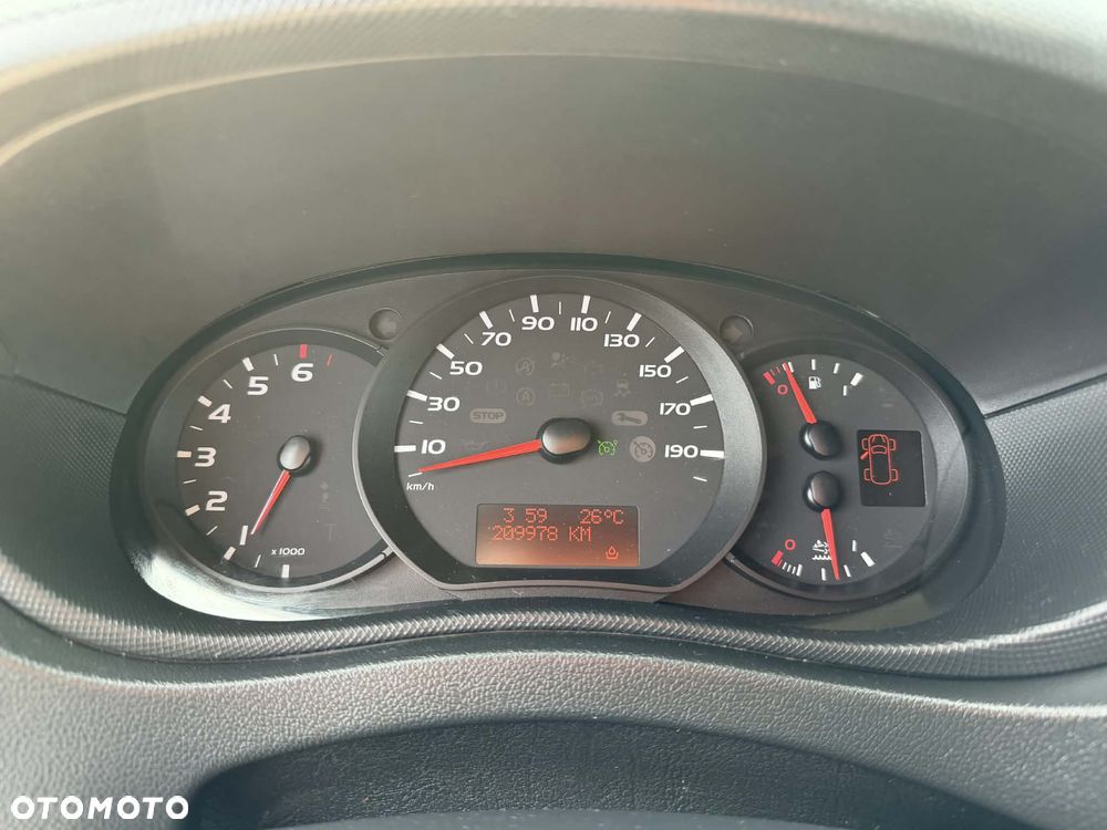 Renault MASTER L3H2 / 2.3 DCI /  KLIMA / NAVI / SPROWADZONY - 11