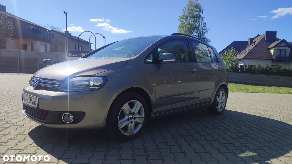 Volkswagen Golf Plus 1.4 TSI DSG Comfortline - 5