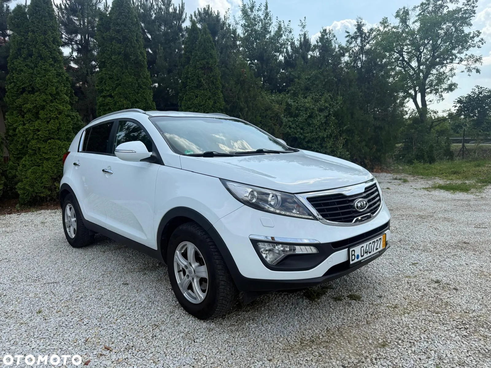 Kia Sportage 1.6 GDI Business Line 2WD - 8