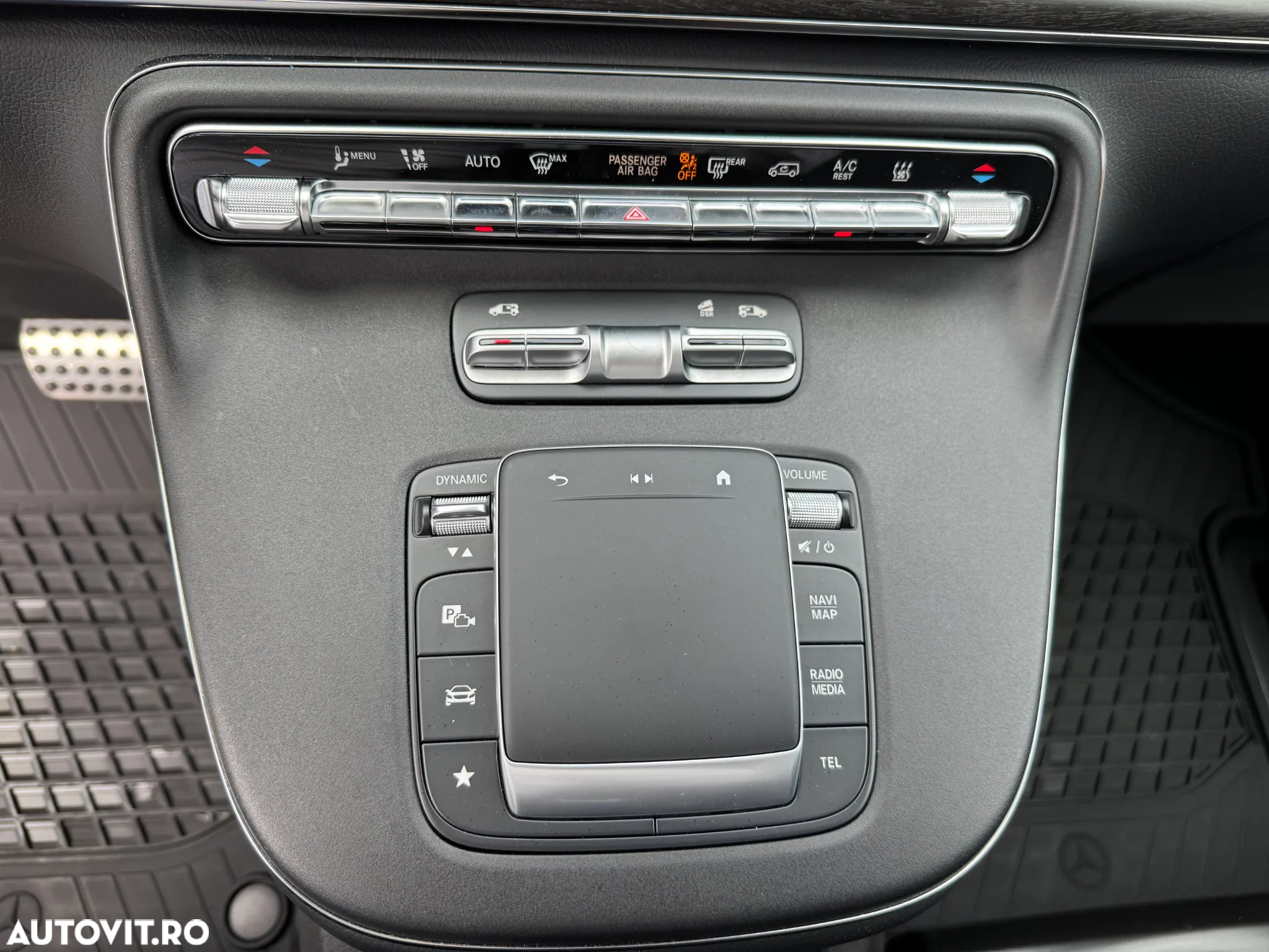 Mercedes-Benz V 300 d Combi Lung 237 CP AWD 9AT Exclusive - 18