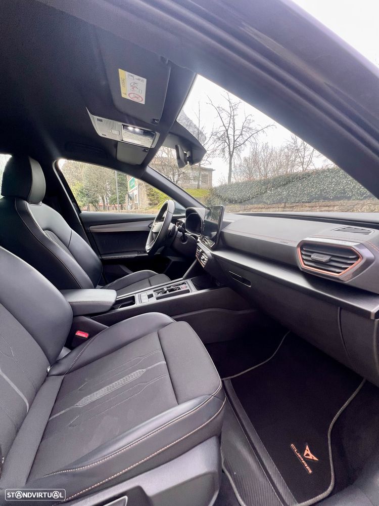 Cupra Formentor 1.5 e-Hybrid DSG - 20