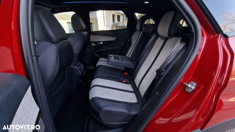 Peugeot 3008 225 e-EAT8 GT Pack - 29