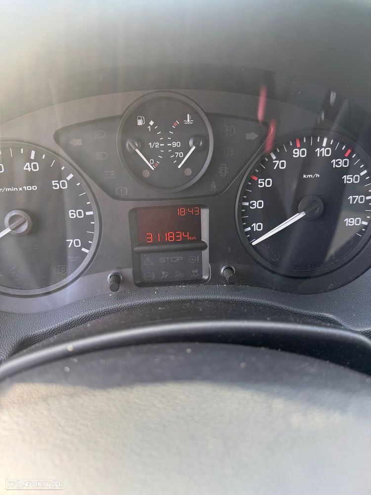 Citroën Jumpy 2.0 HDi L2H1 Confort - 10