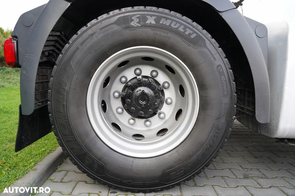 MAN TGX 18.470 / GM / RETARDER / NAVI RIO / EURO 6 - 22