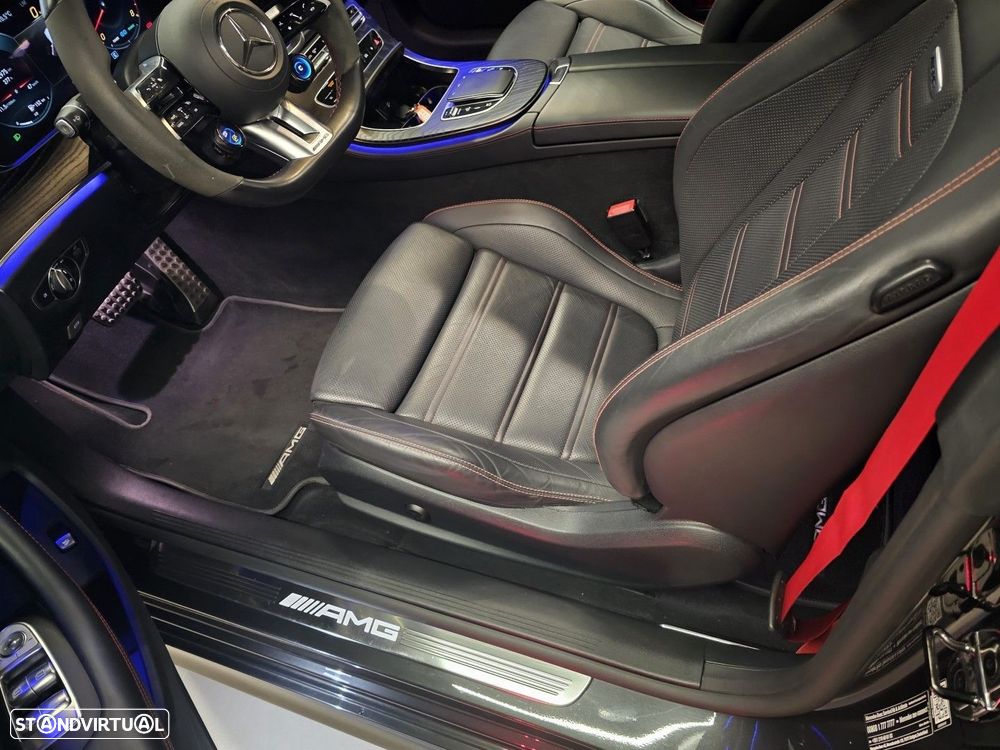 Mercedes-Benz E 53 AMG - 16