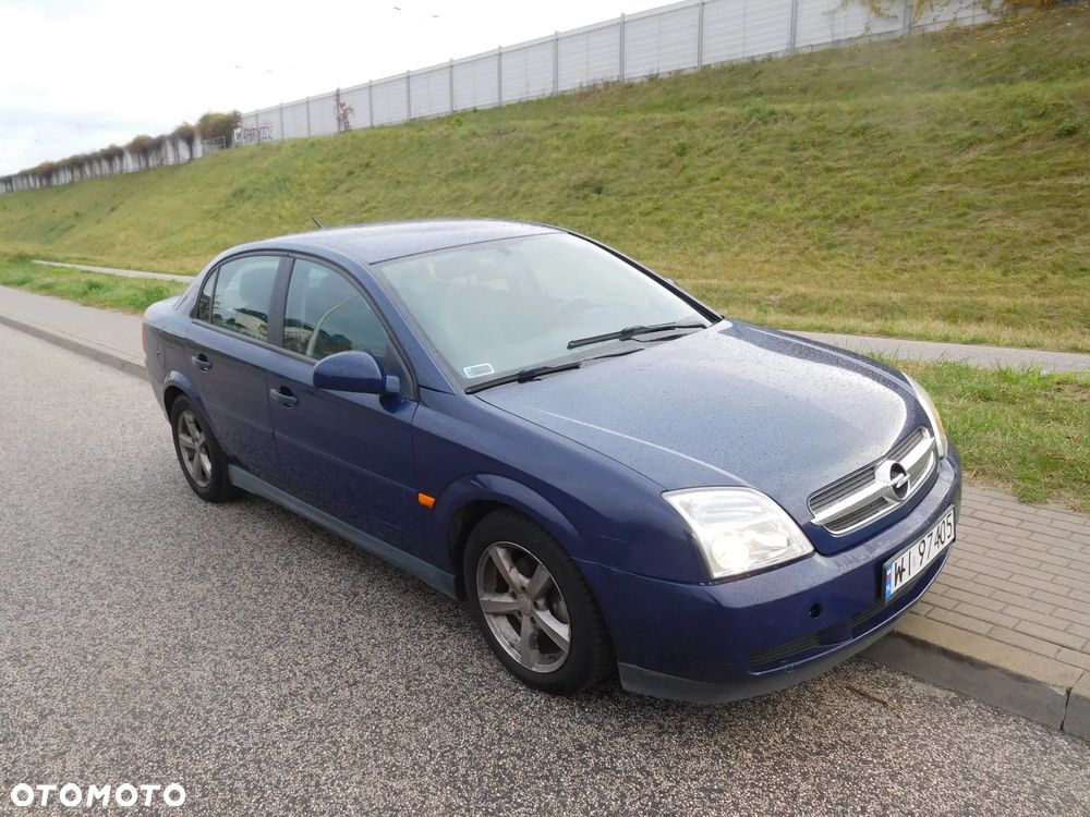 Opel Vectra 1.6 Comfort
