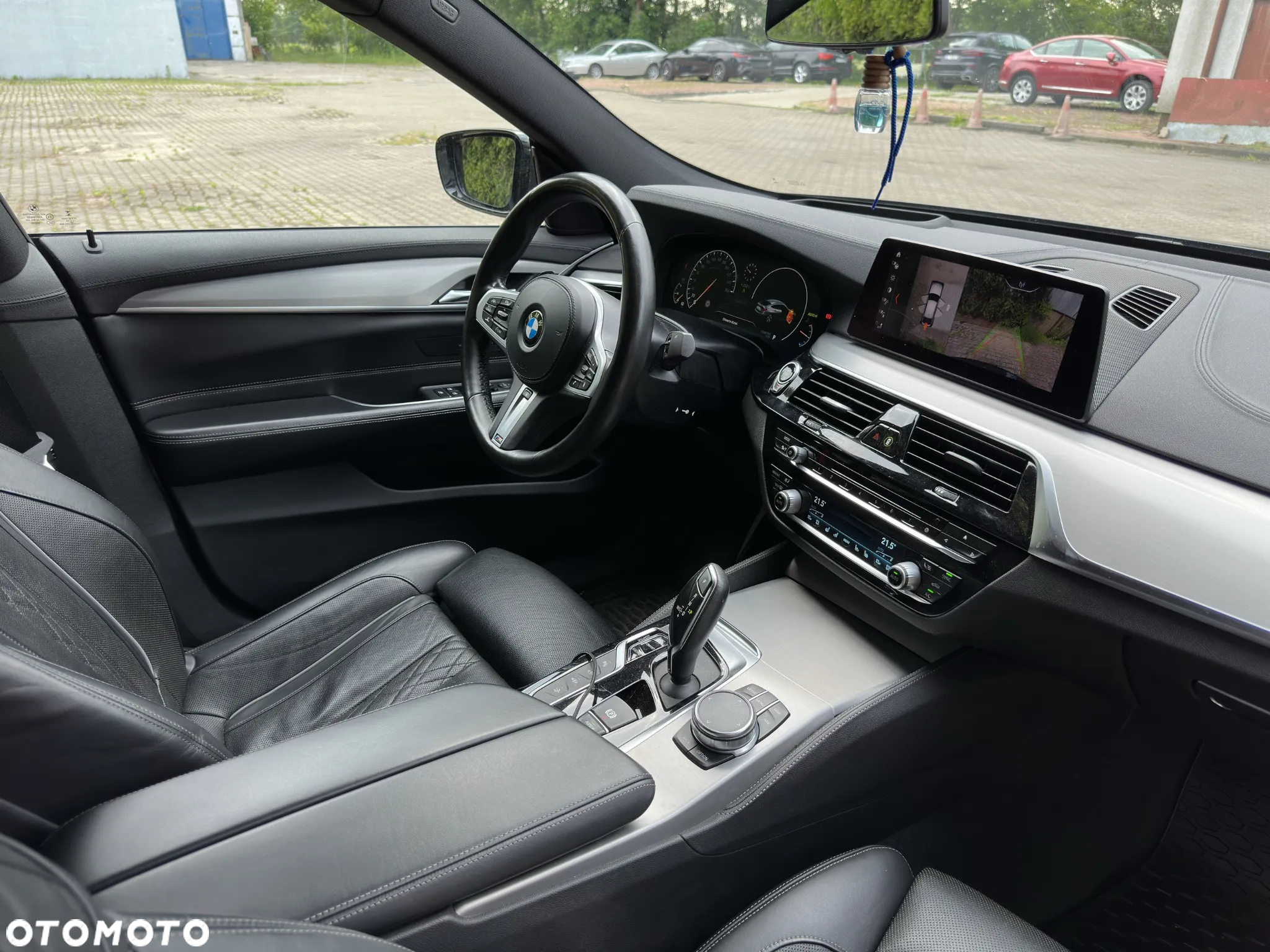 BMW 6GT 640d xDrive M Sport sport - 21