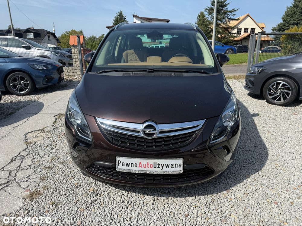 Opel Zafira 1.4 T Cosmo - 3
