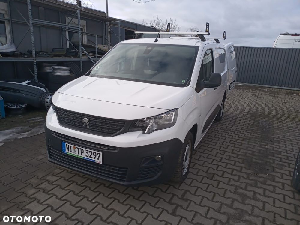Peugeot PARTNER L2 LONG 3 MIEJSCA - 2